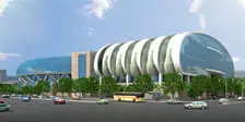 Bandra School of Arts logo