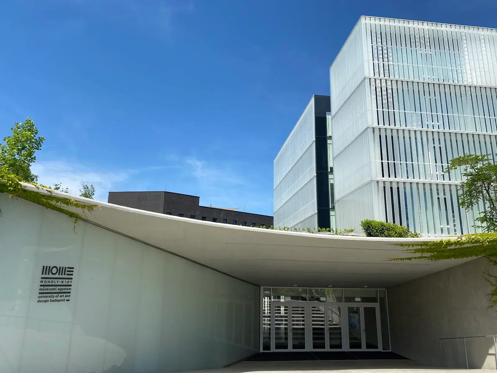 Moholy-Nagy University of Art and Design Budapest