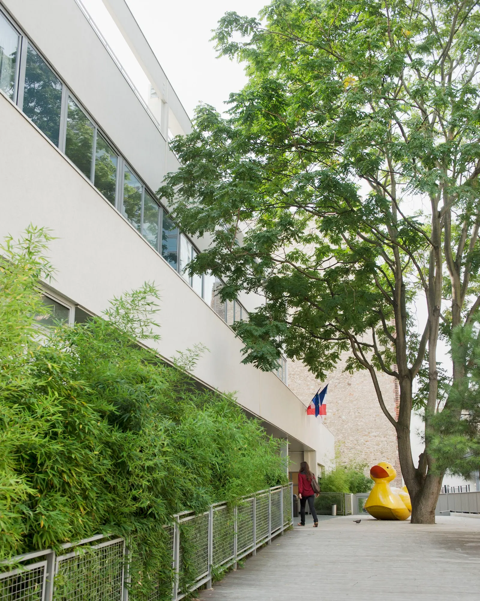 Ecole nationale supérieure des Arts appliqués et Métiers d'Art Olivier de Serres