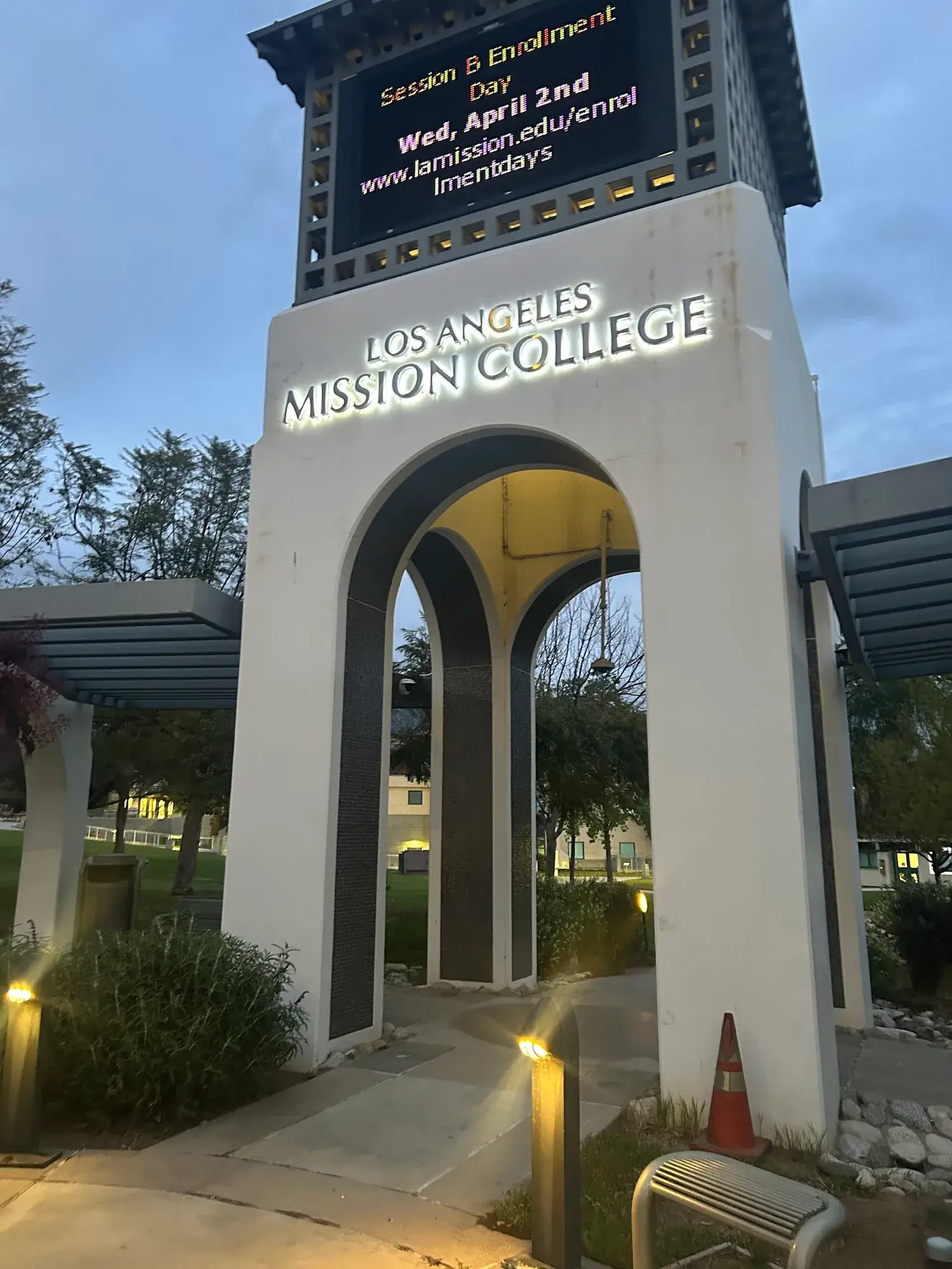 Los Angeles Mission College