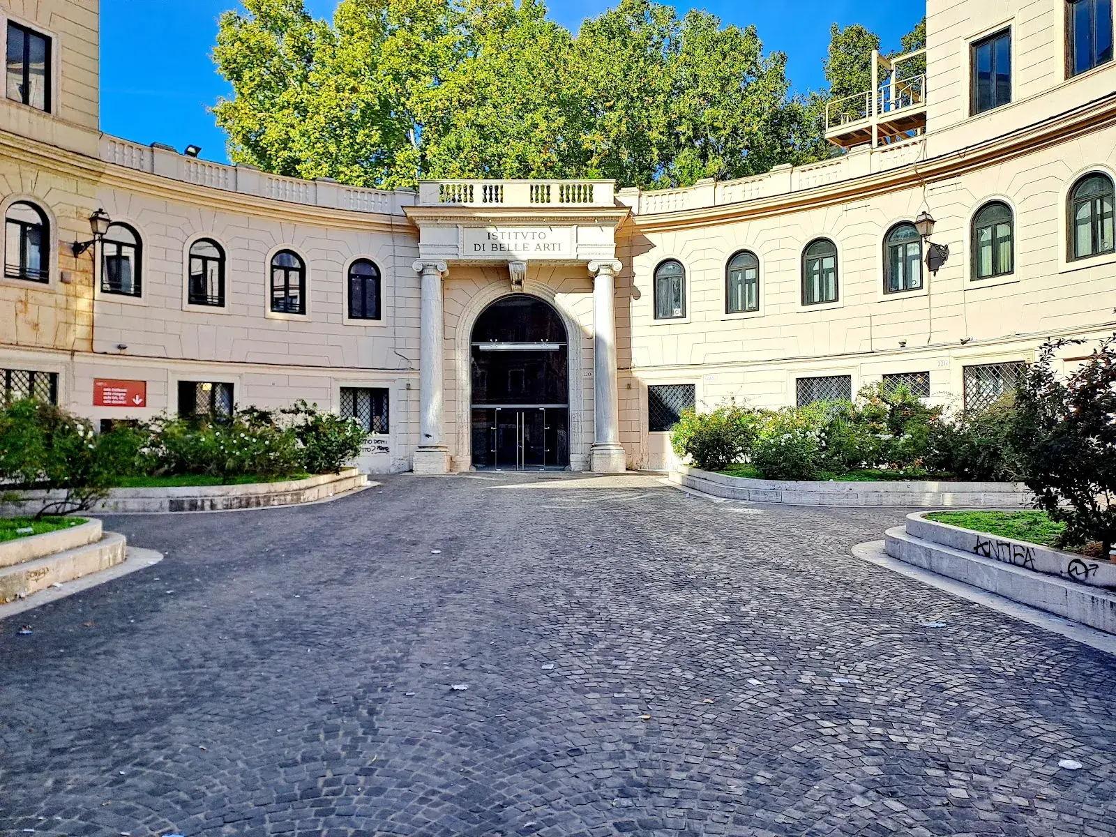 Institute of Art in Rome