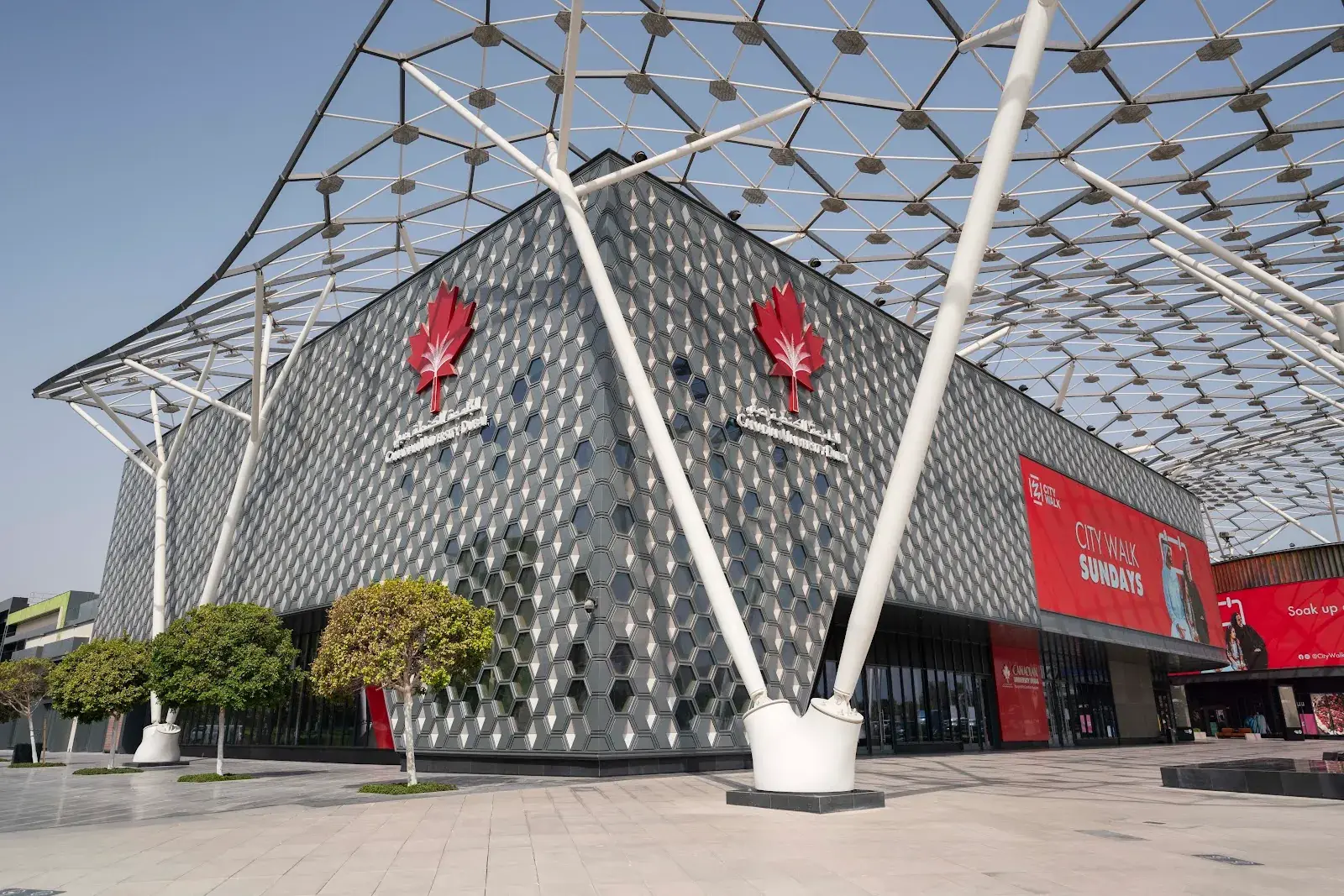 Canadian University Of Dubai