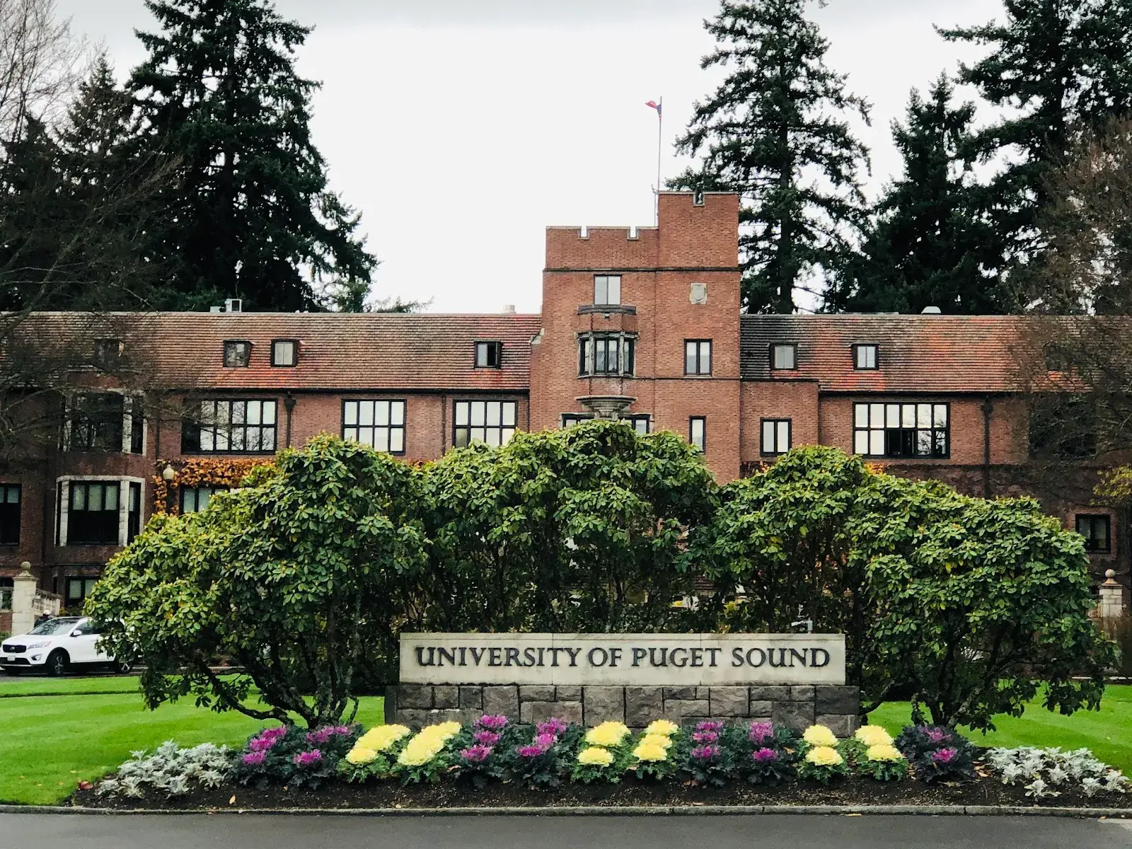 University of Puget Sound