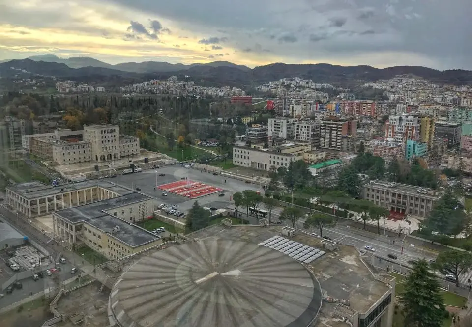 Albanian University of Arts