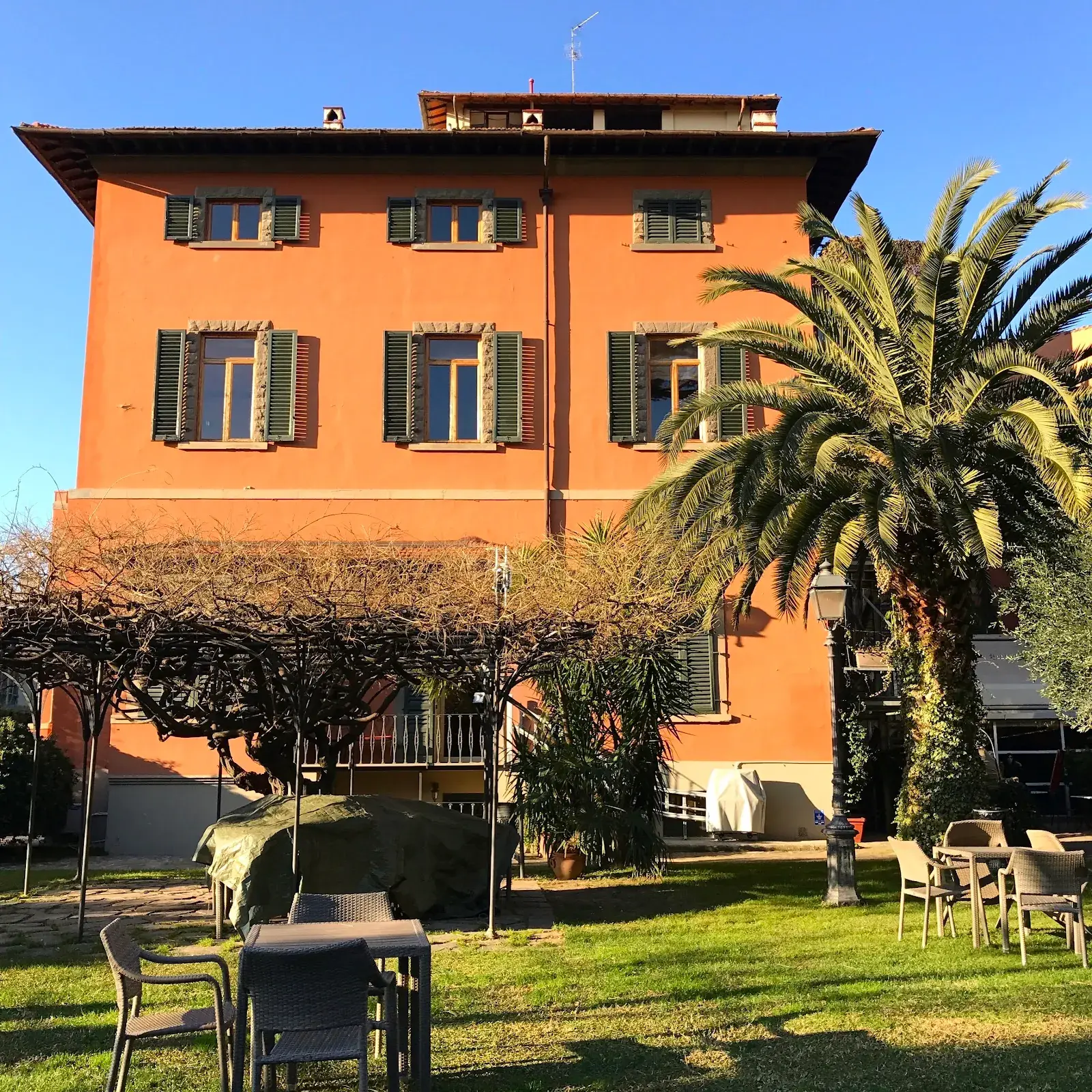 Syracuse University in Florence