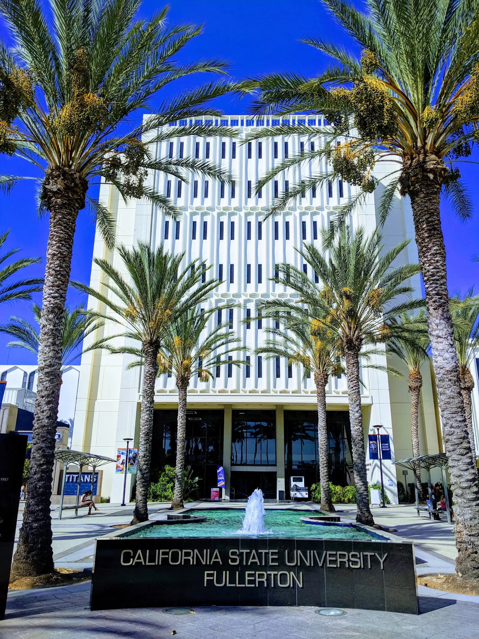California State University, Fullerton