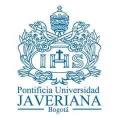 Pontificia Universidad Javeriana logo