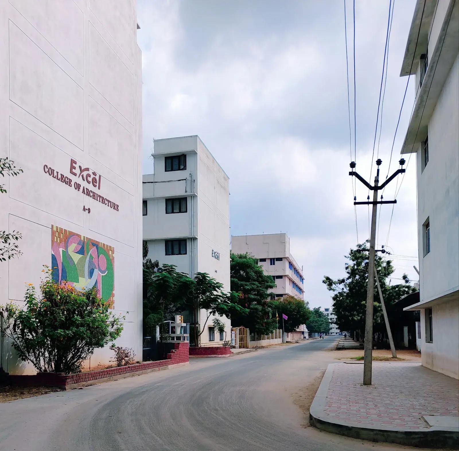 EXCEL College of Architecture & Planning