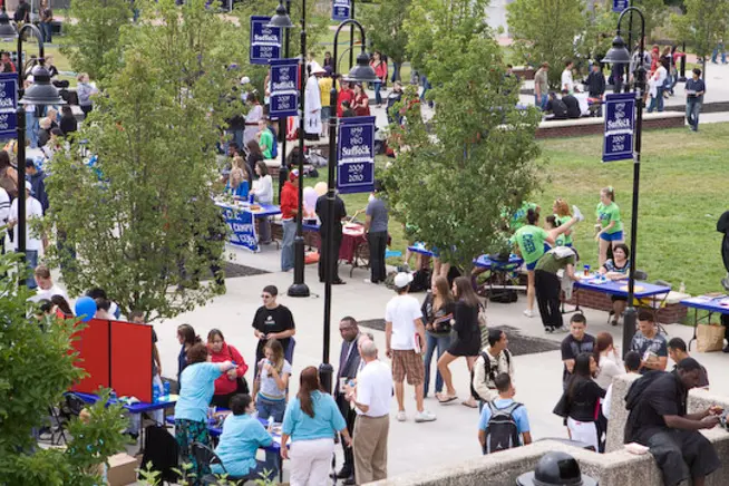 Suffolk County Community College