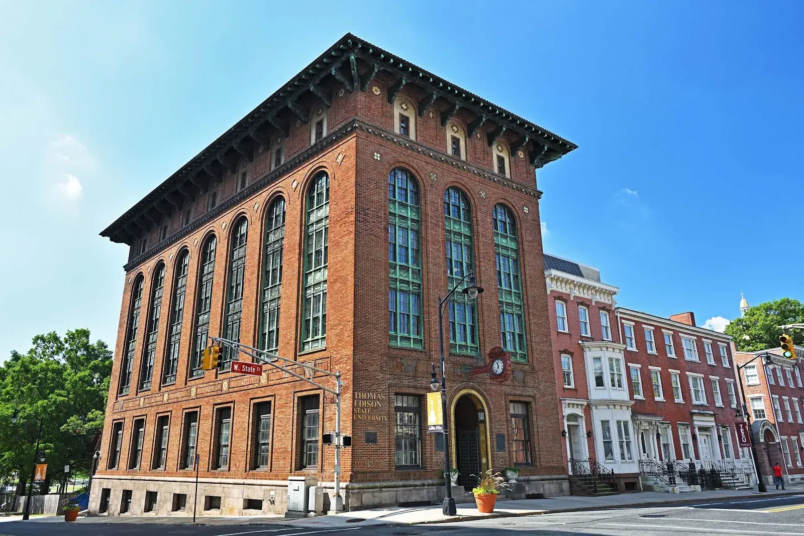 Thomas Edison State College