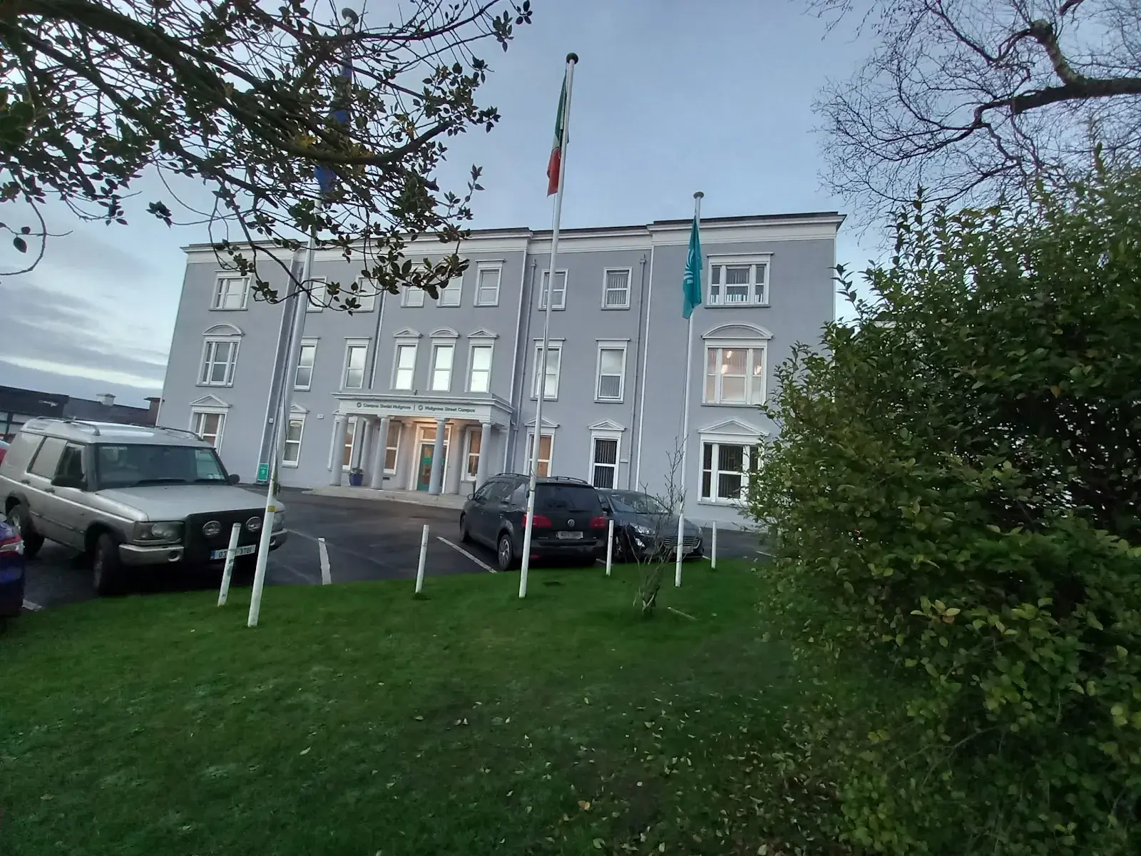 Limerick College of Further Education (LCFE)