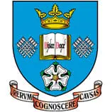 The University of Sheffield logo