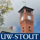 University of Wisconsin-Stout logo
