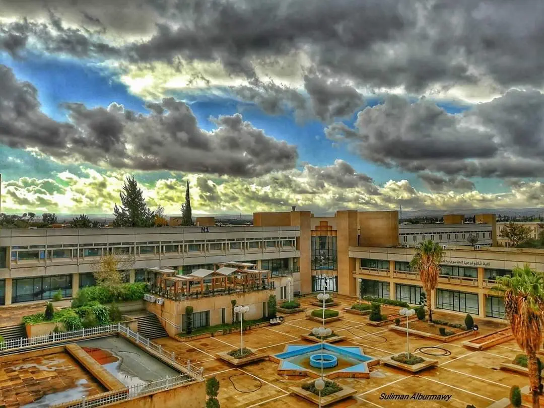 University of Jordan