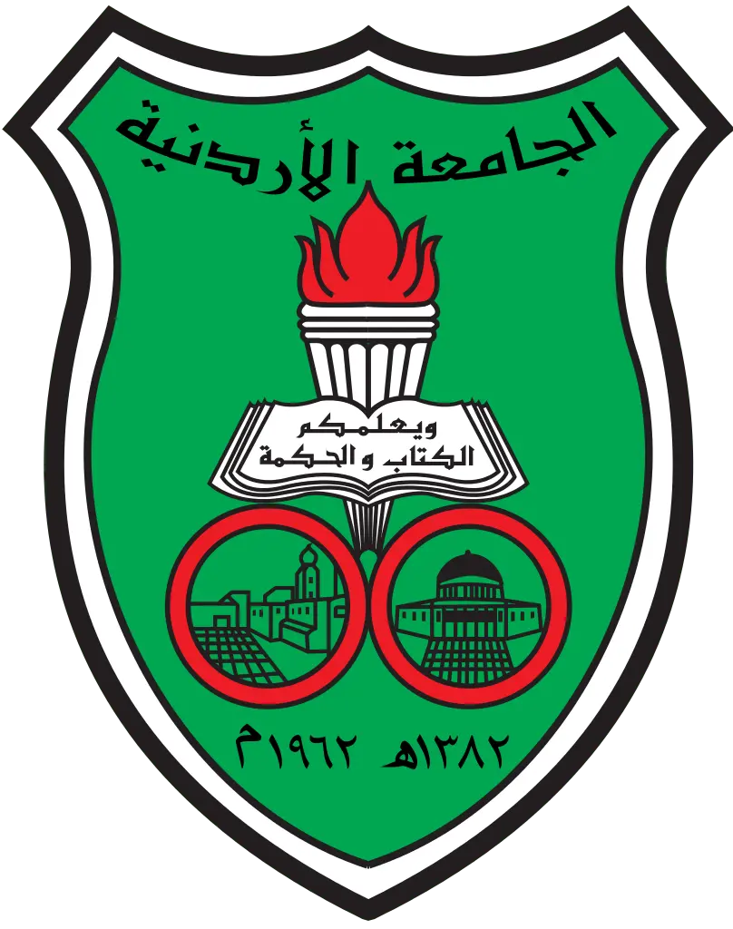 University of Jordan logo