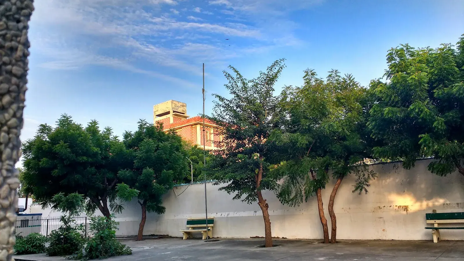 Aayojan School of Architecture, Jaipur