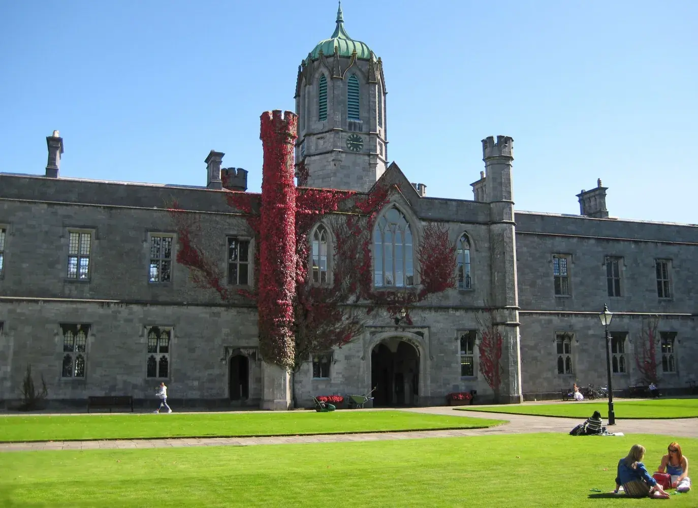 CISC National University of Ireland Galway