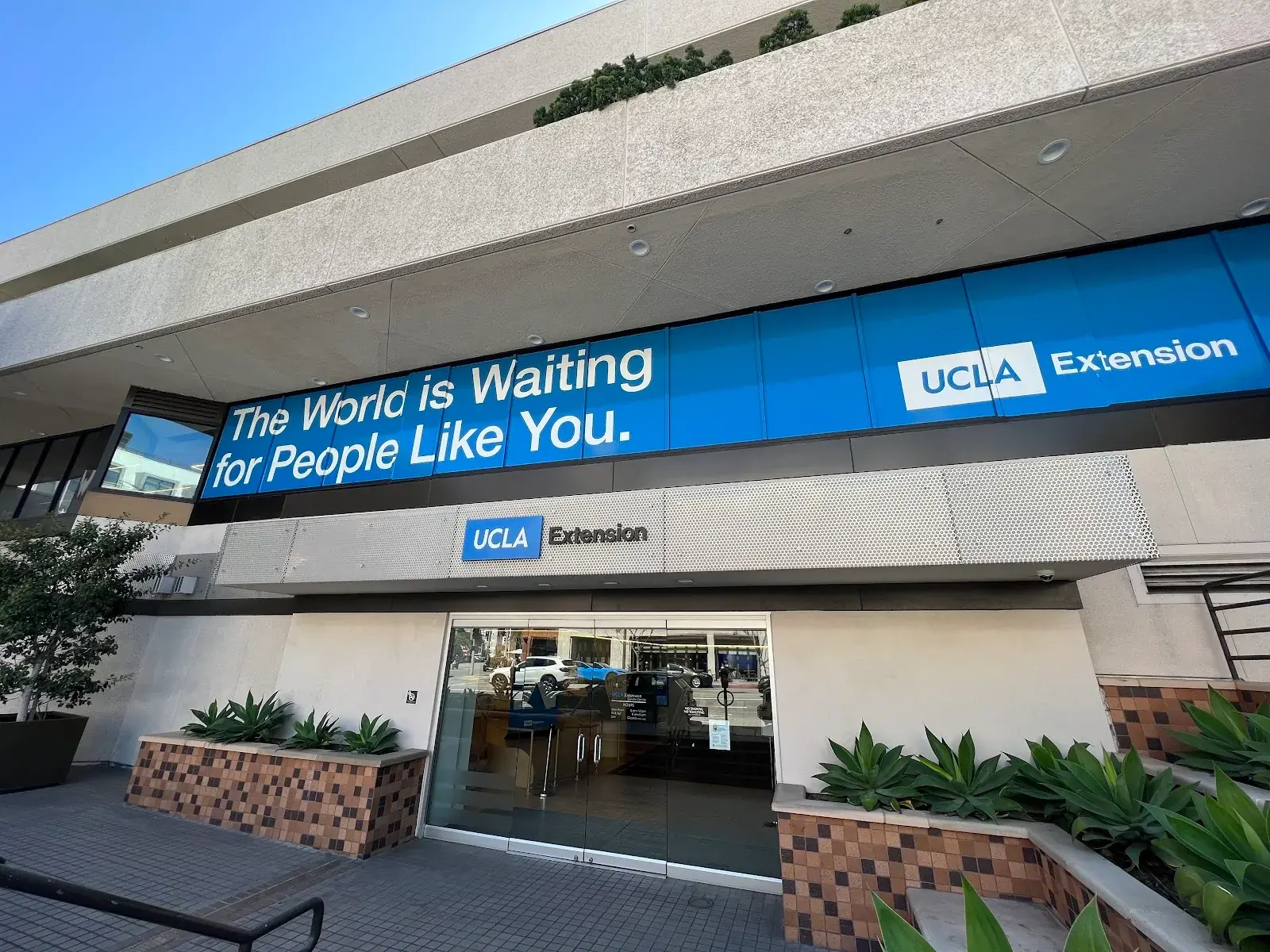 UCLA Extension