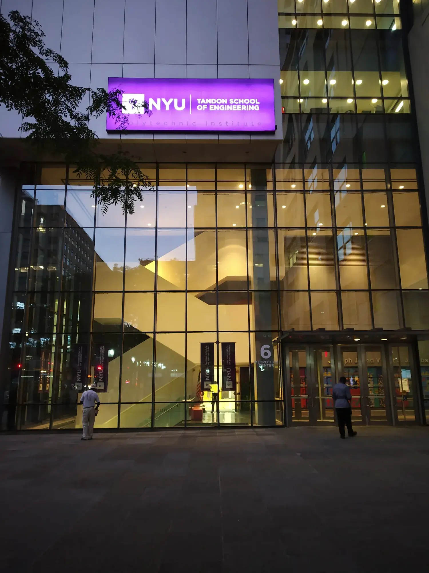 Polytechnic Institute of New York University | NYU-Poly