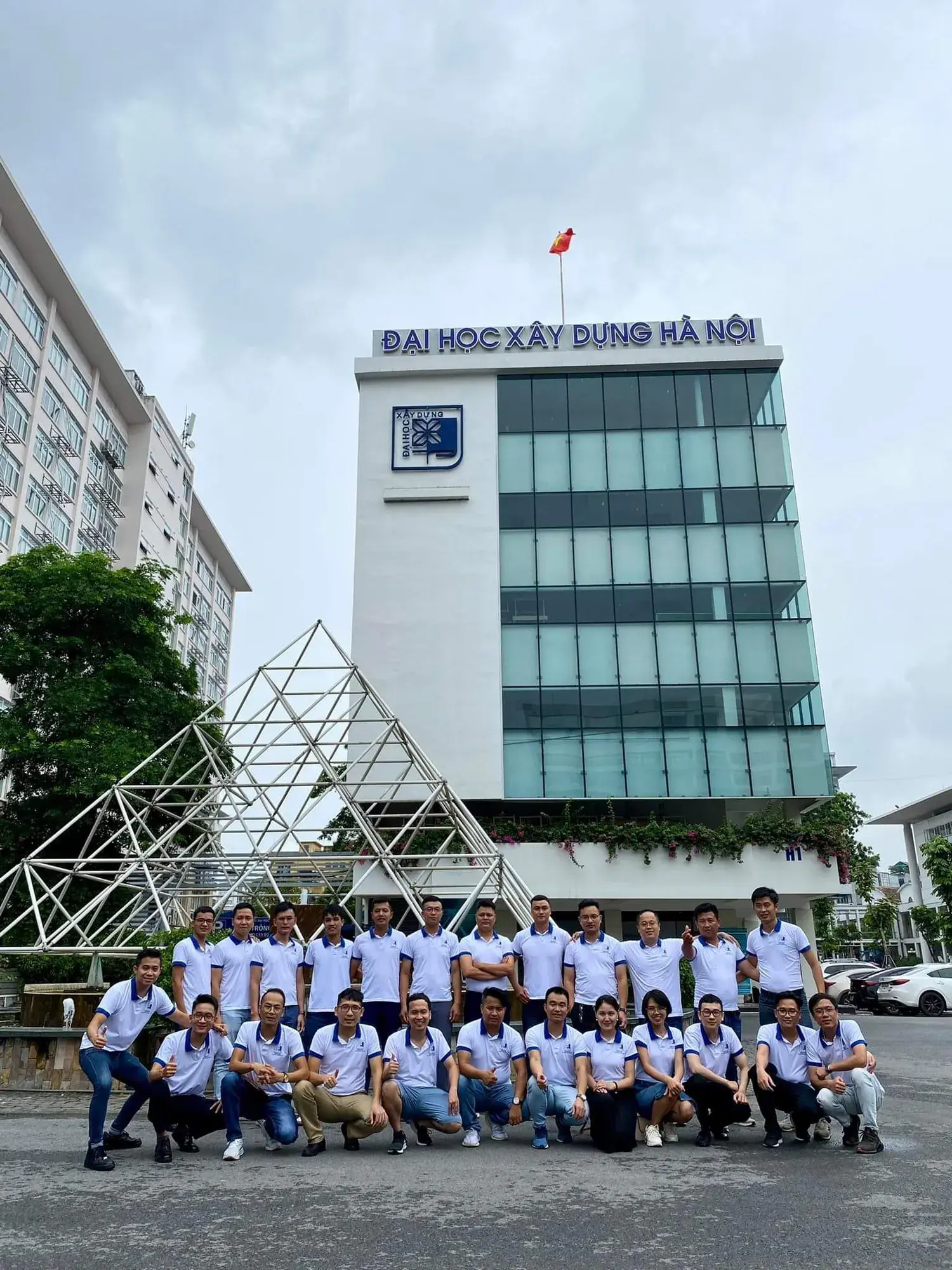 Hanoi University of Civil Engineering