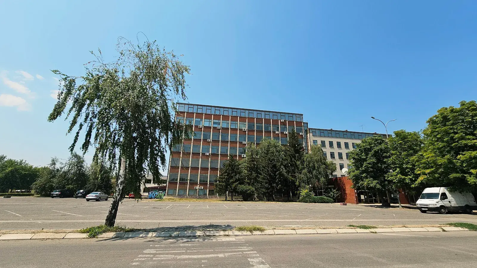 GAF University of Nis Serbia