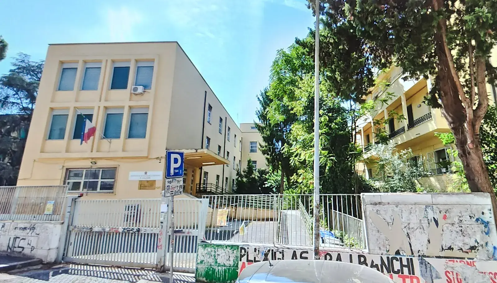 Liceo Classico Statale G. Mameli