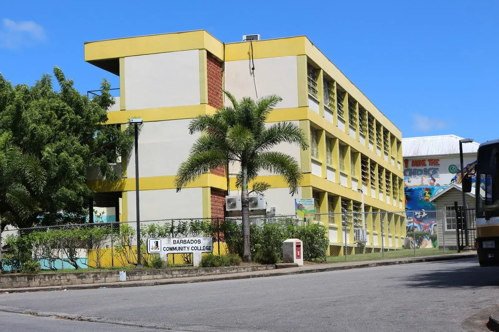 Barbados Community College