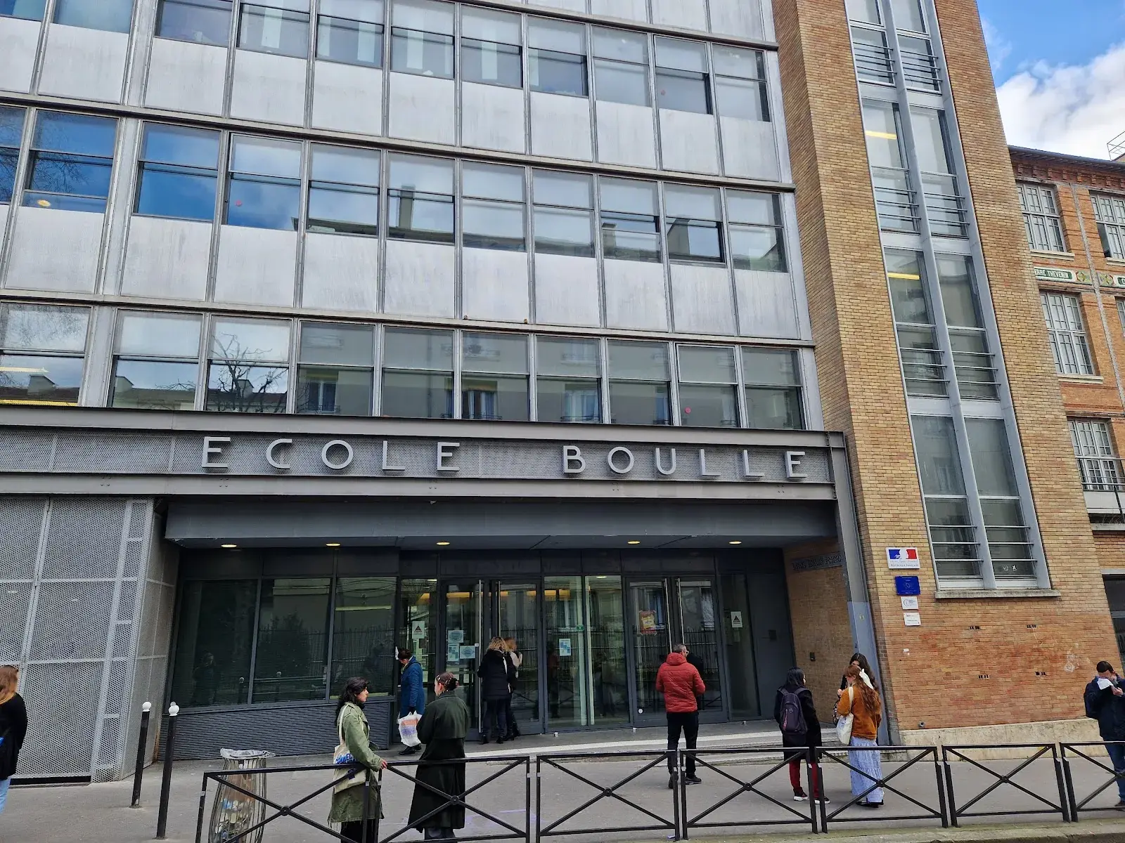 Ecole Boulle - ESAA