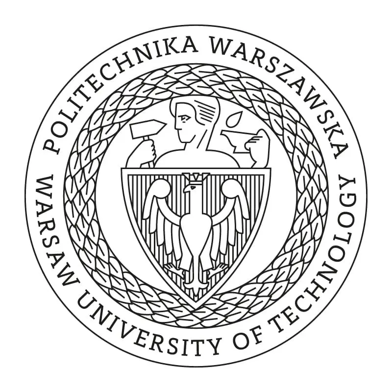 Politechnika Warszawska logo