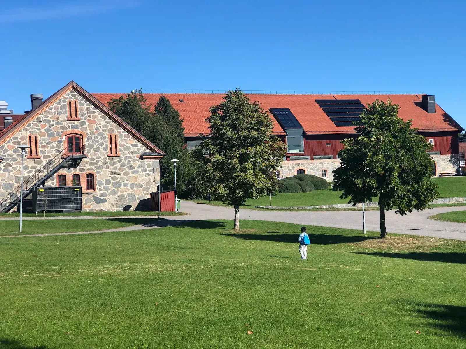 Swedish University of Agricultural Science