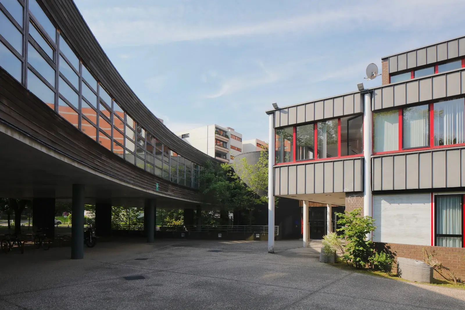 Lille National Superior School of Architecture ENSAPL, France