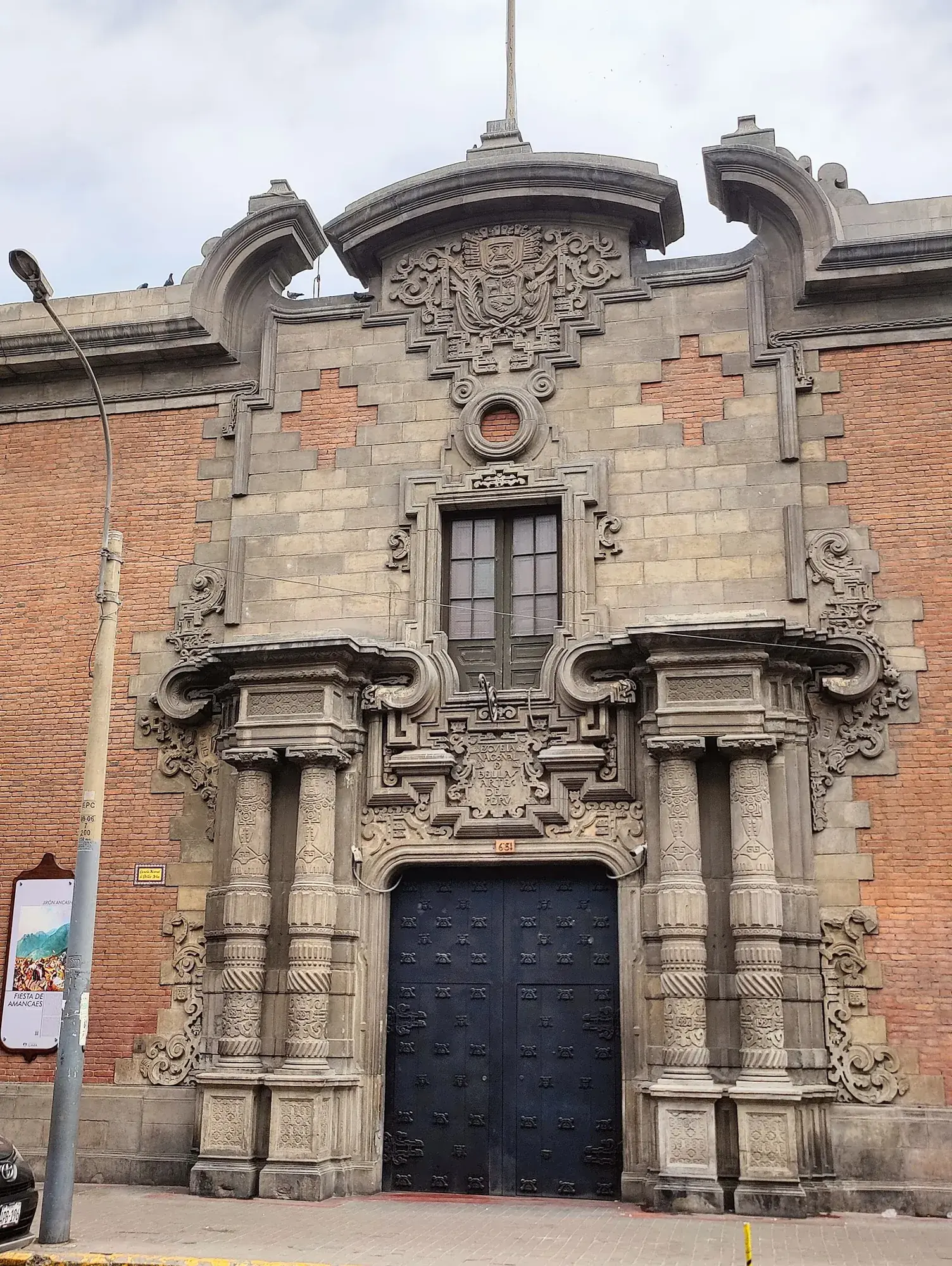 Escuela Nacional de Bellas Artes