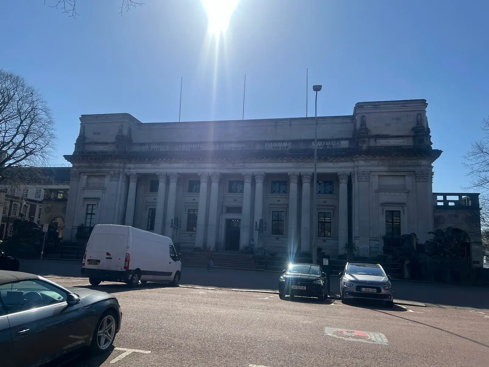 City and Regional Planning School, Cardiff University