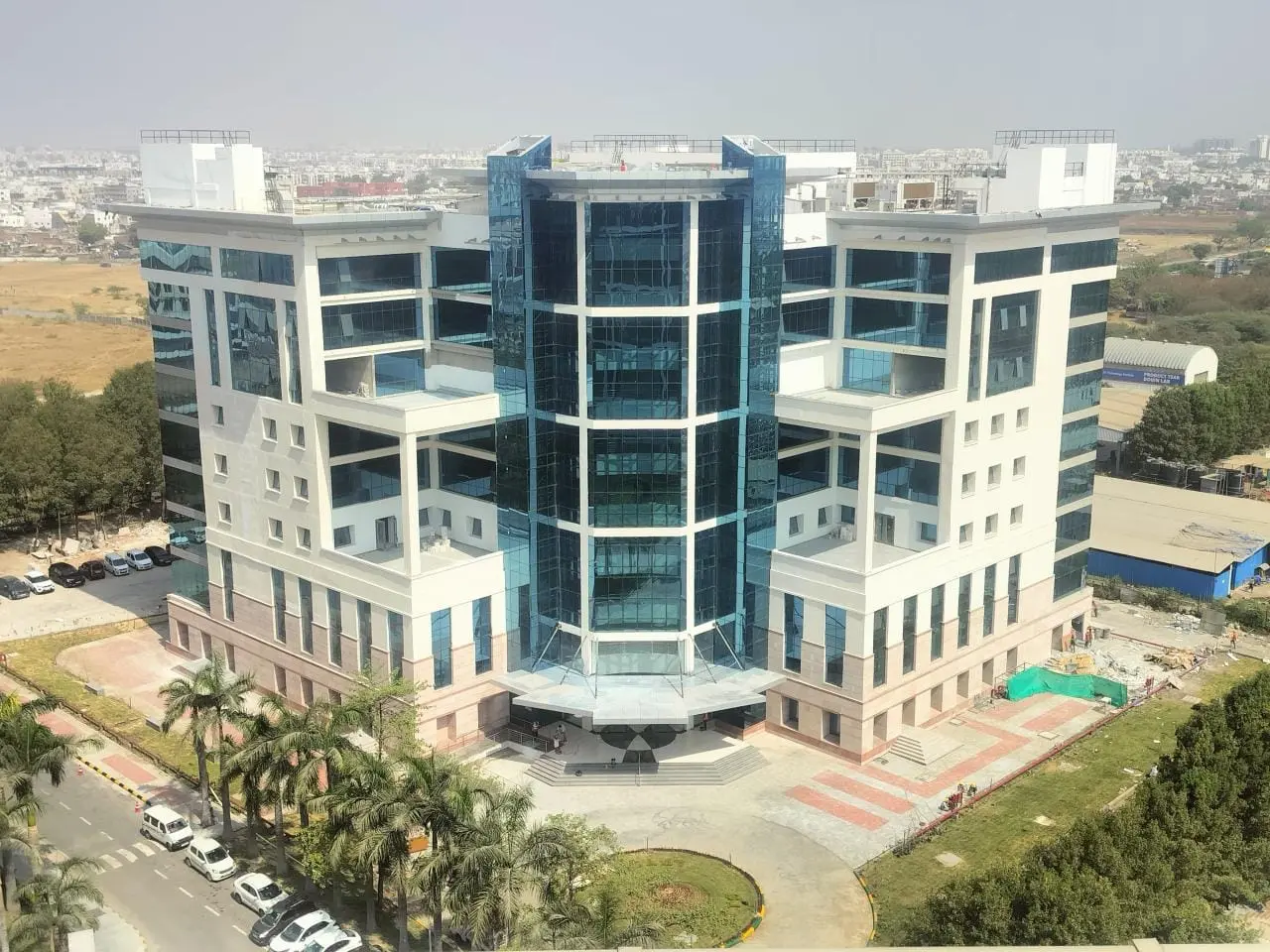 National Institute of Technology, Tiruchirappalli logo