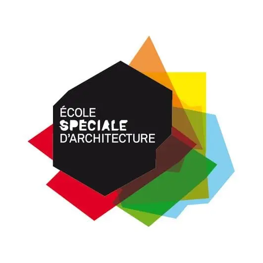Ecole Spéciale d'Architecture (ESA) logo