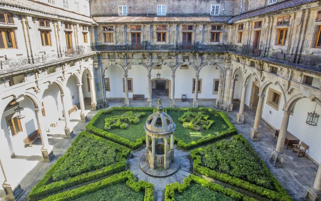 Real Universidad de Santiago de Compostela - USC