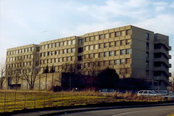 Collège de Saussure