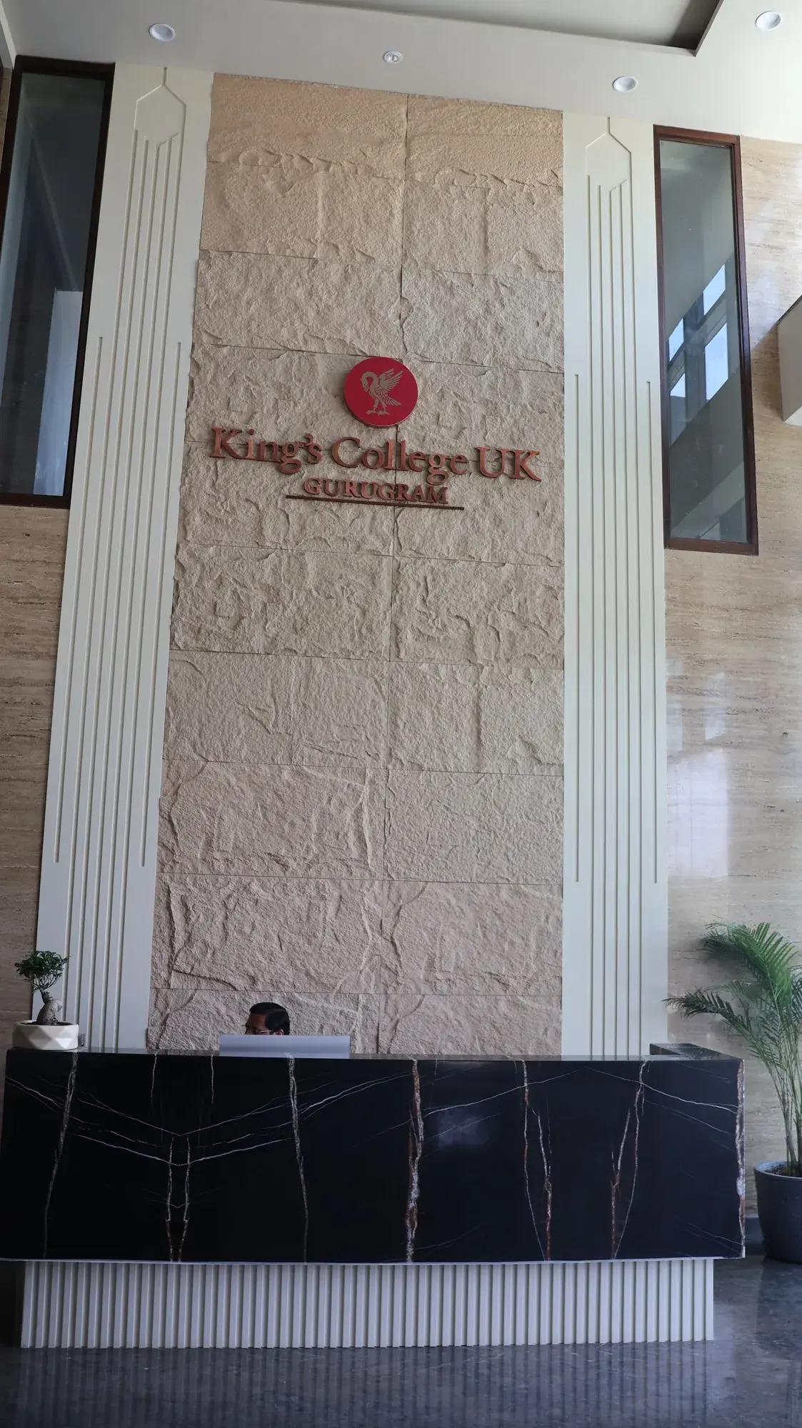 The King's College