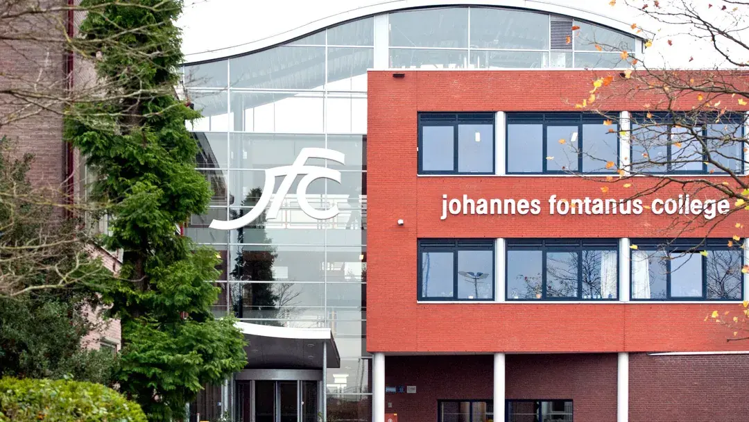 Johannus Fontanus College
