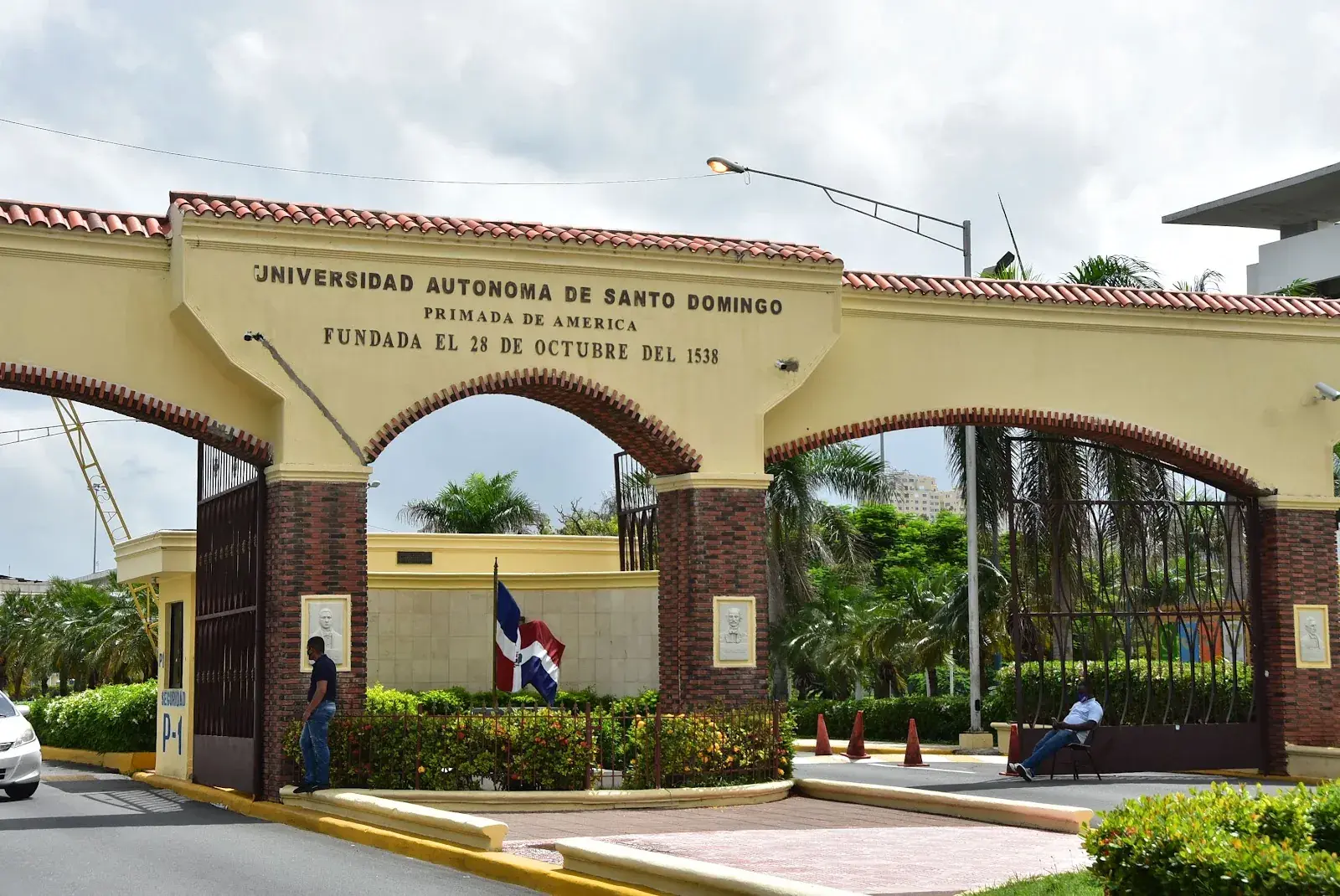 Universidad Autónoma de Santo Domingo (UASD)