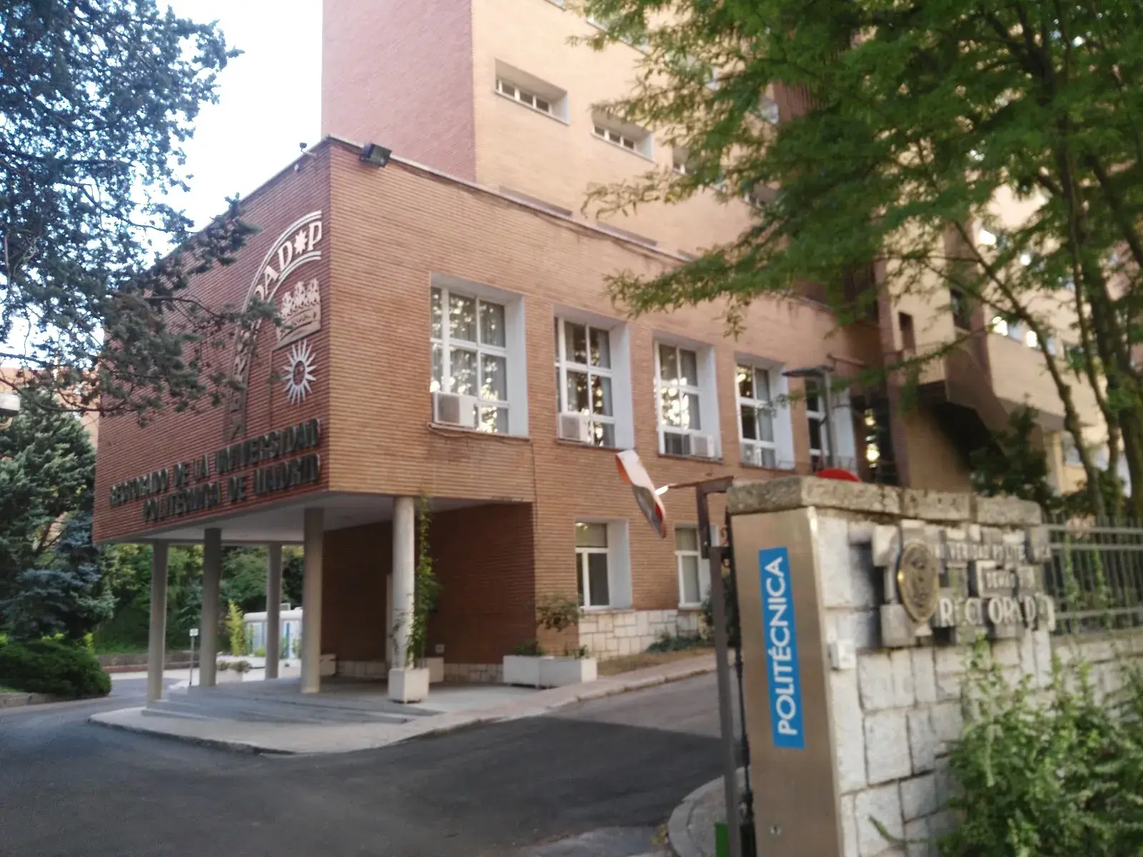 Universidad Politécnica de Madrid