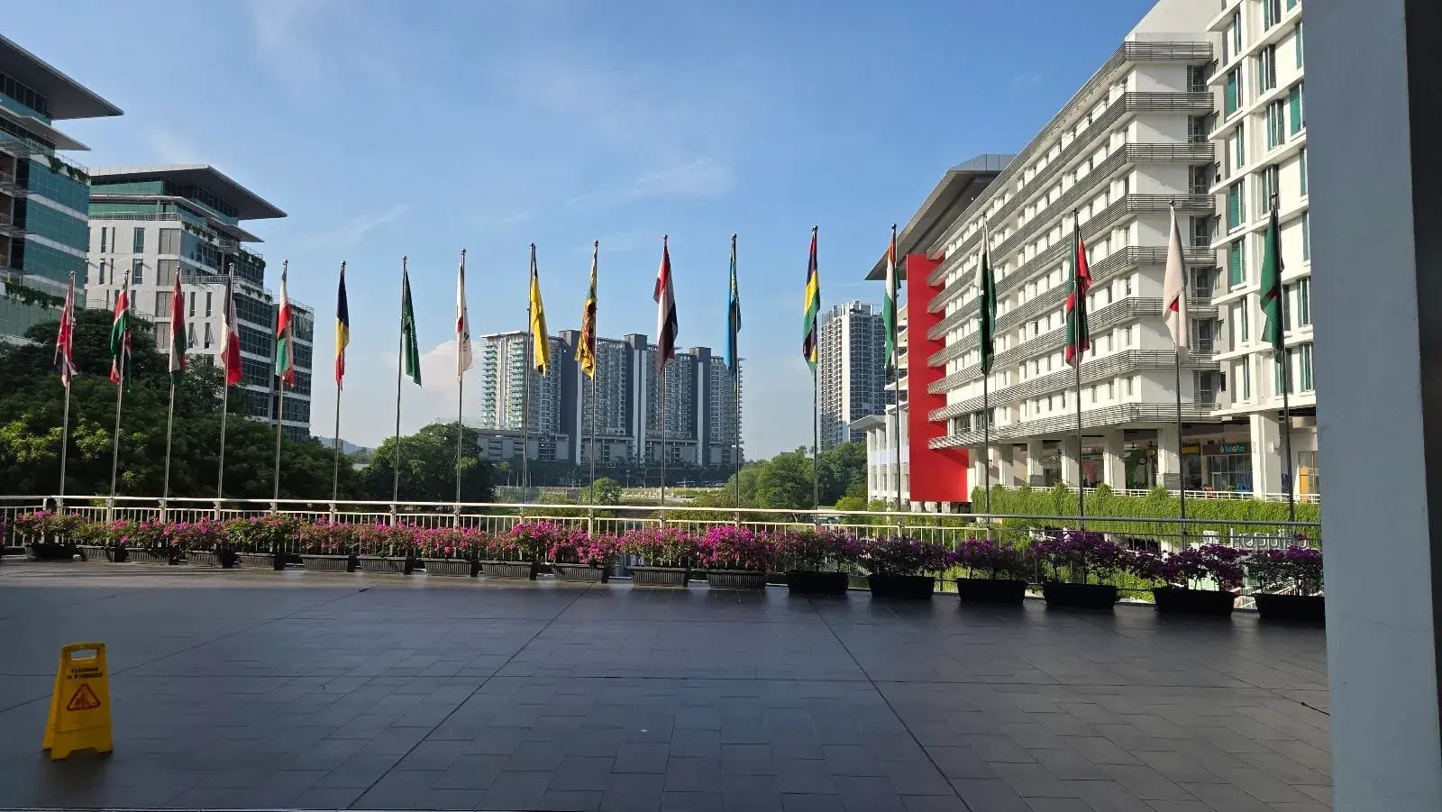 Taylors College Petaling Jaya
