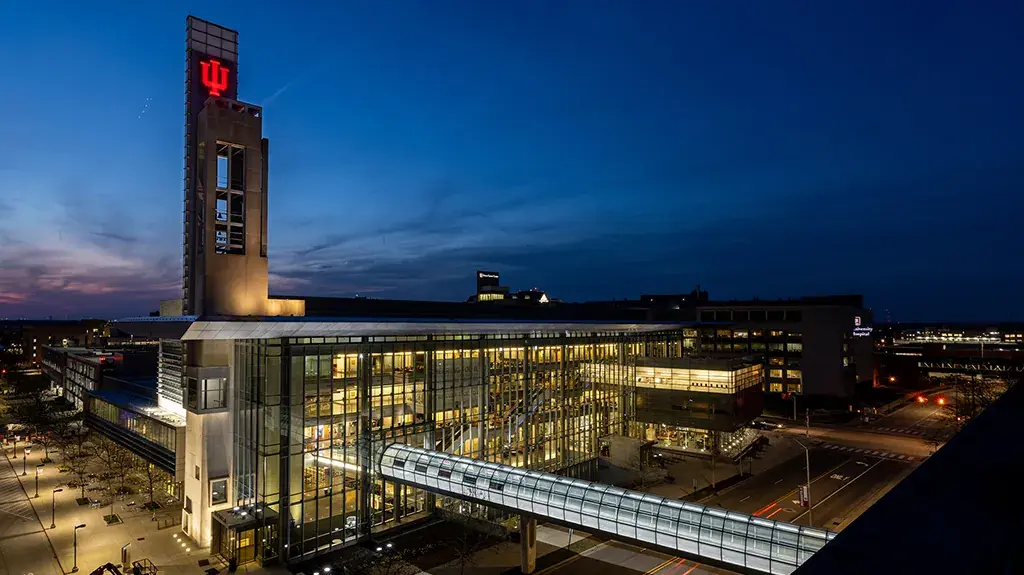 Indiana University – Purdue University Indianapolis (IUPUI)