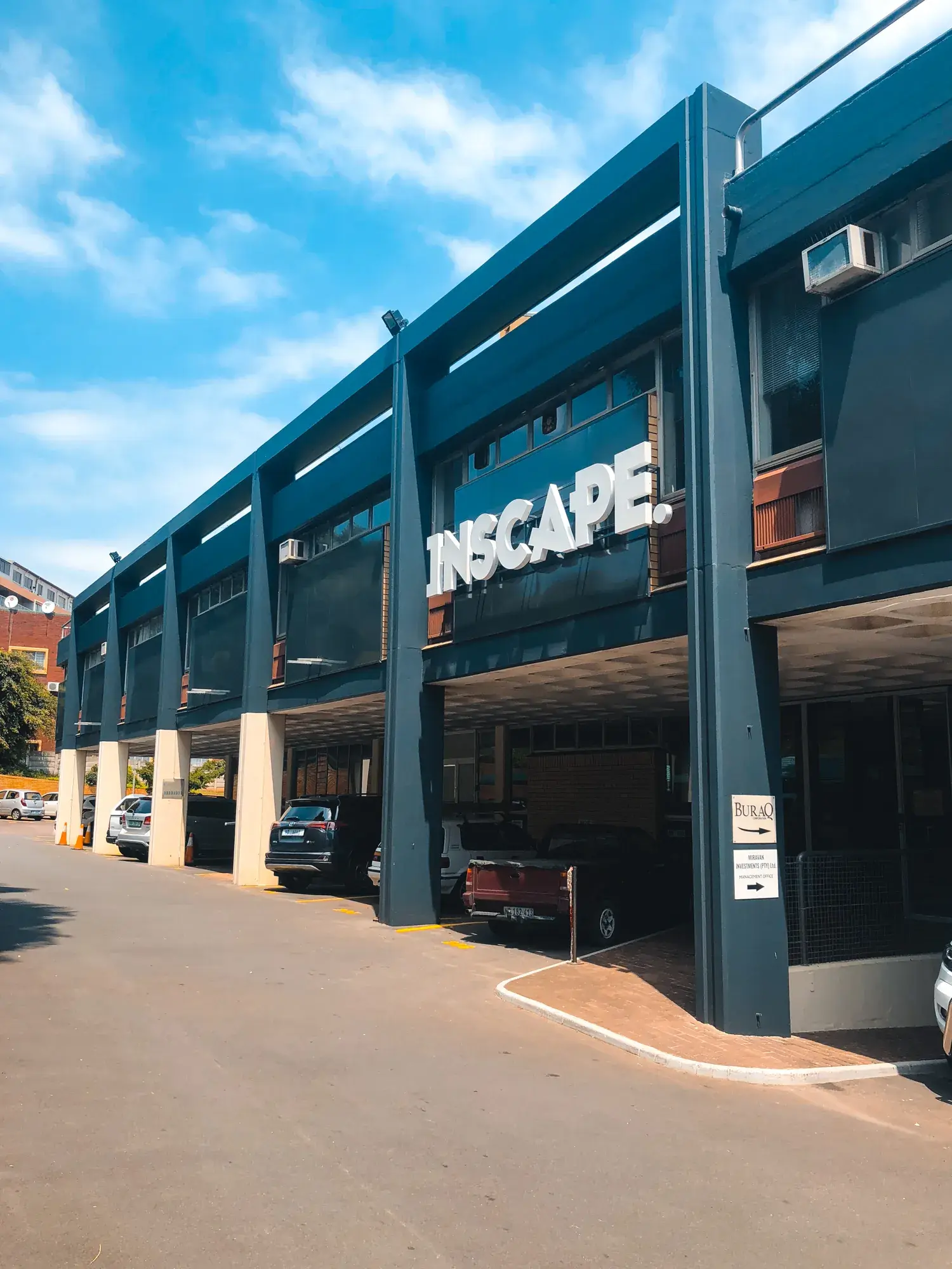 Inscape Design College