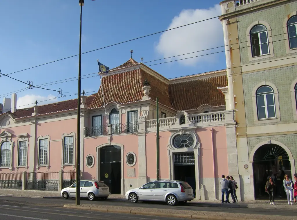 Universidade Lusíada de Lisboa