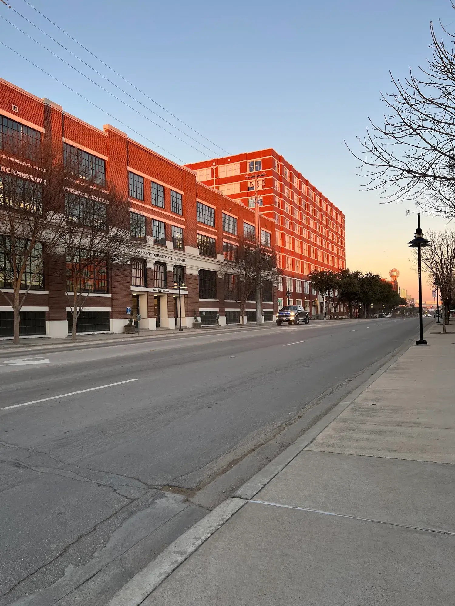 Dallas County Community College