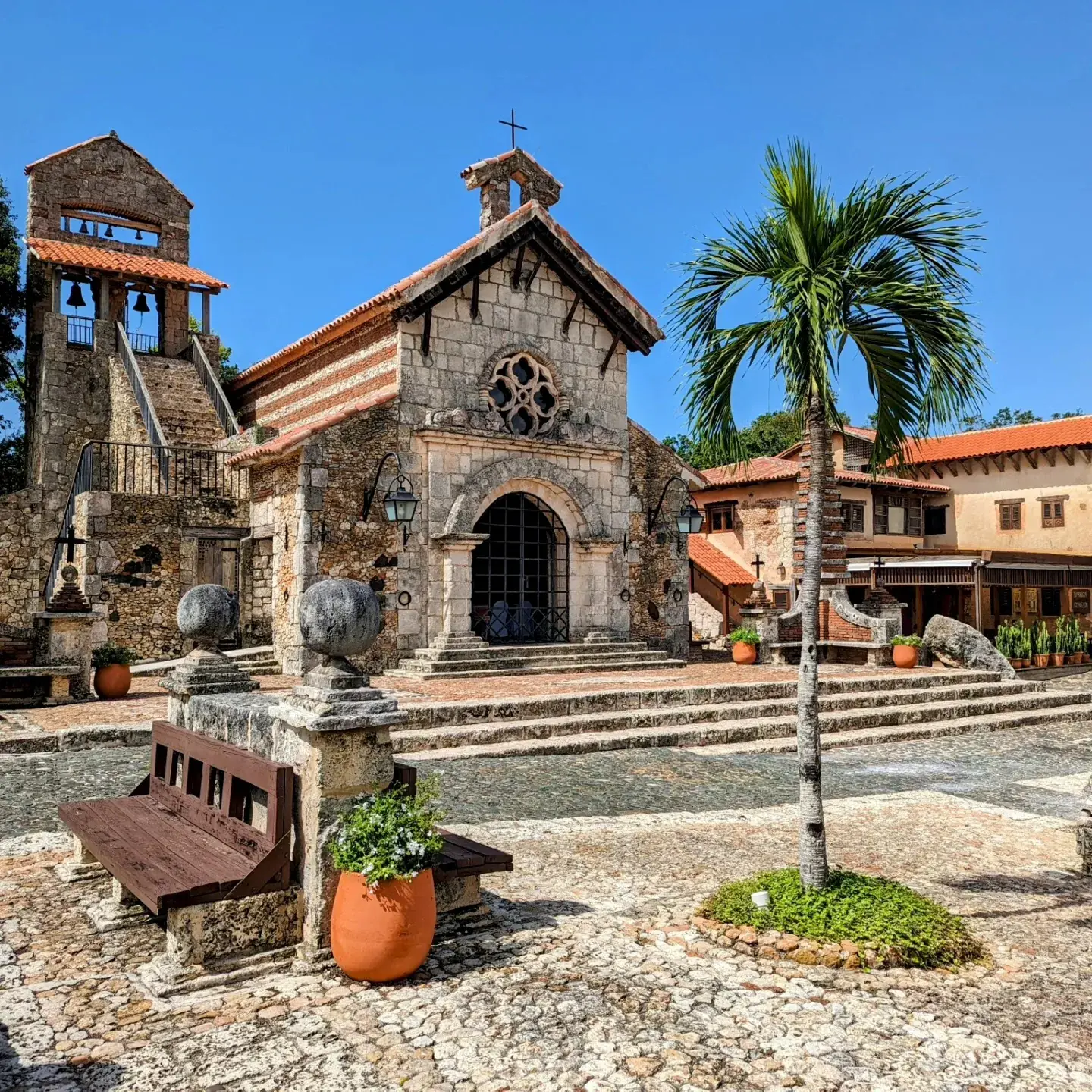 Altos de chavon