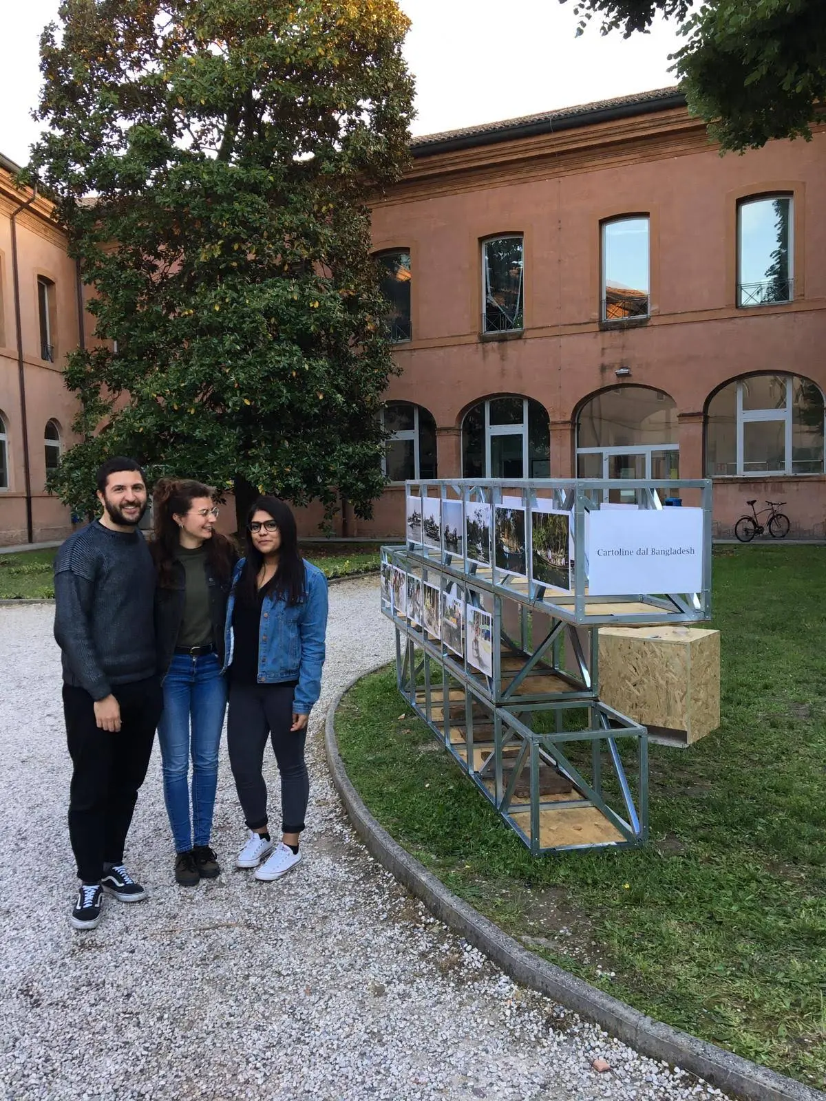 University of Architecture, Ferrara
