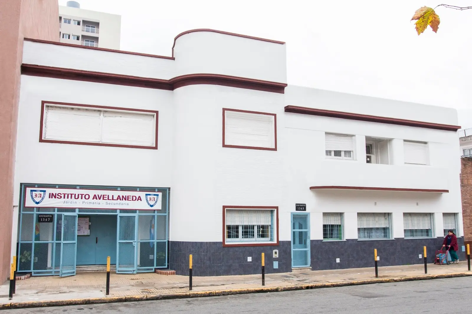 Instituto Avellaneda