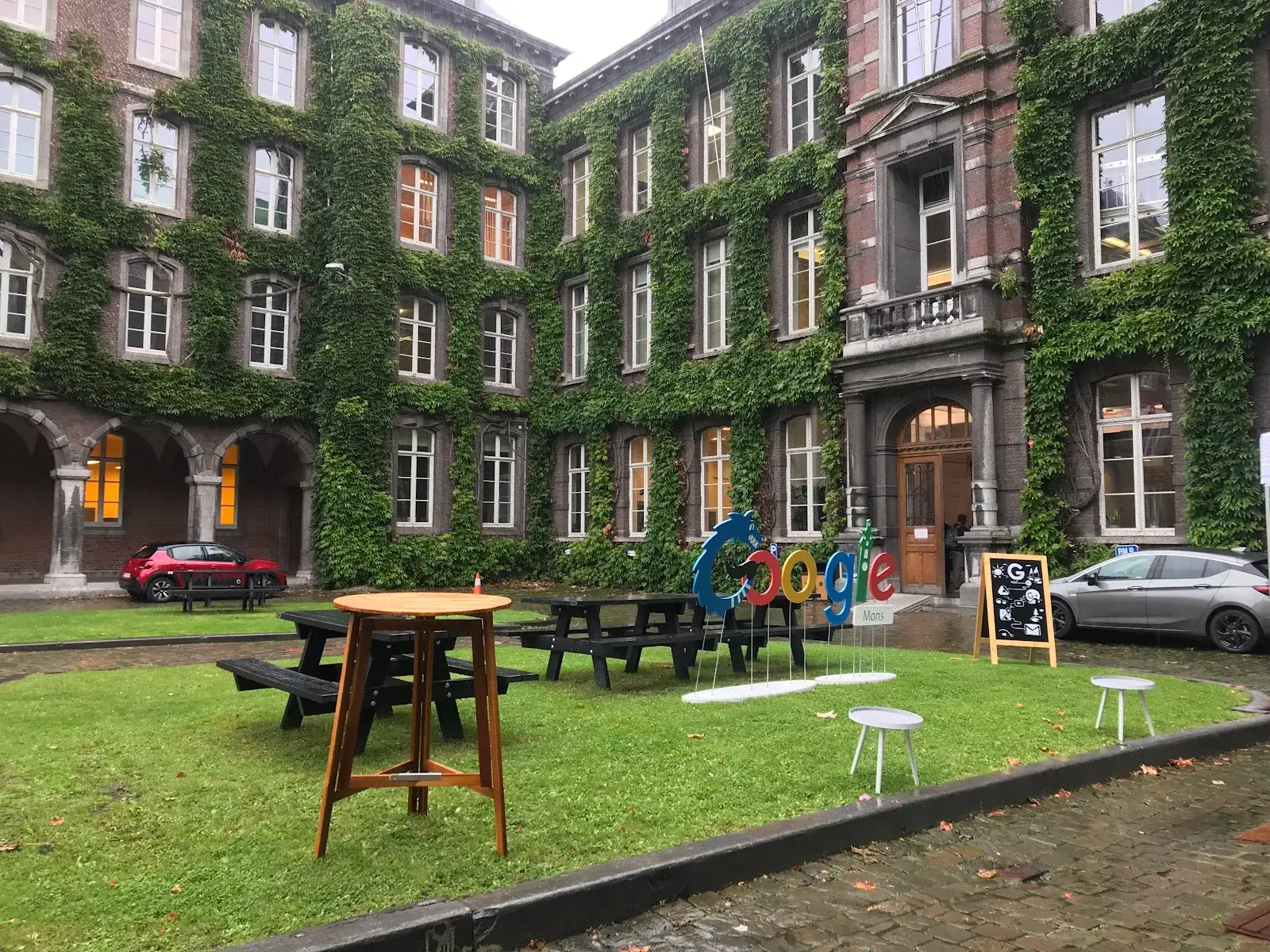 Faculté Polytechnique de Mons